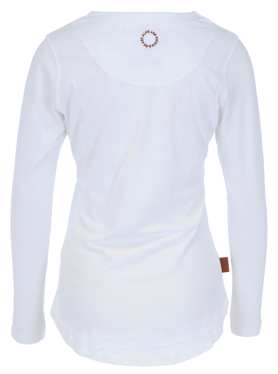 ALIFE AND KICKIN LEA AK C LONGSLEEVE Damen Langarmshirt